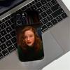 A-Актриса S-Сэди Синк Чехол для телефона для iPhone 17,16,15,14,13,12,11 Plus,Pro Max,XS,Мягкий силиконовый черный чехол