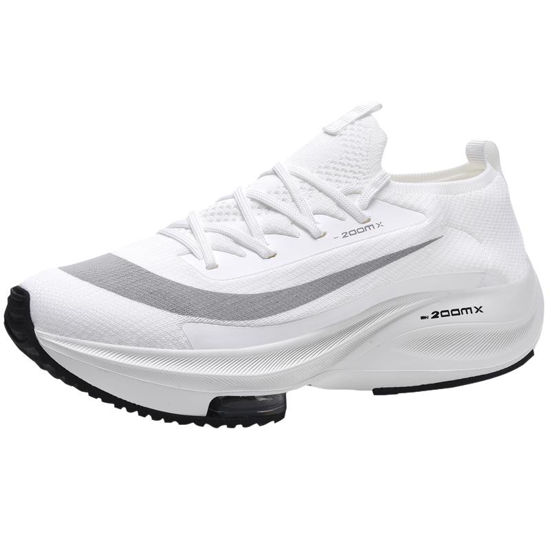 Модные и универсальные популярные кроссовки для бега, удобная спортивная обувь в стиле кэжуал на мягкой подошве