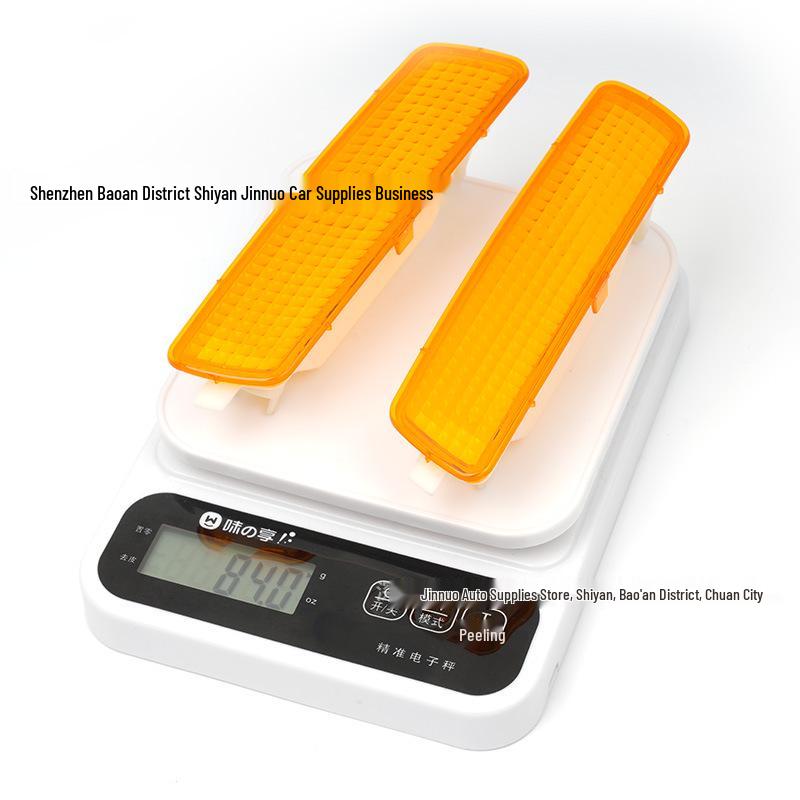 США Передний боковой габаритный огонь указателя поворота для Volkswagen Golf MK6 GTI (2009-2013)