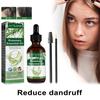 Натуральное эфирное масло для роста волос Питает кожу головы Увлажняет корни волос Массажное масло для кожи и волос Восстанавливает волосяные фолликулы Быстро растущие поврежденные волосы