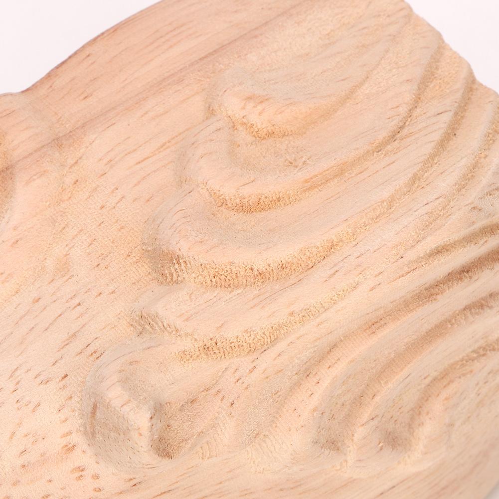 Ножки для шкафа, 4 шт., резные ножки для стола, мебельные ножки, ножки для дивана, в европейском стиле(15x6см)