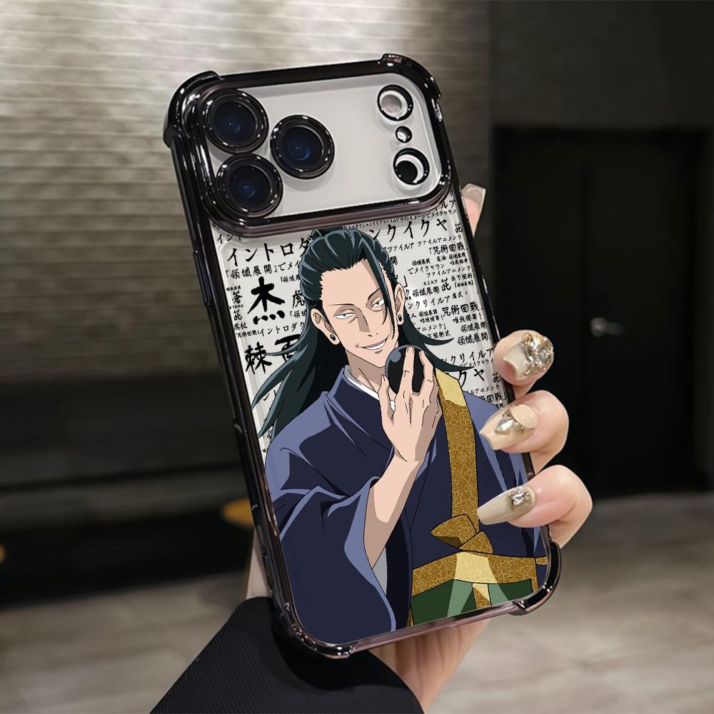 Jujutsus Kaisens Gojos Sugurus Phone Case for Xiaomi Redmi Note 15 14 13 12 14C 13C 12C 10C Pro Plus 4G 5G Anti-drop Cover