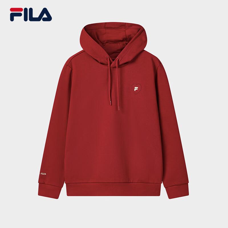 Fila Унисекс худи с логотипом