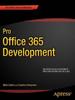 Книга Pro Office 365 Development