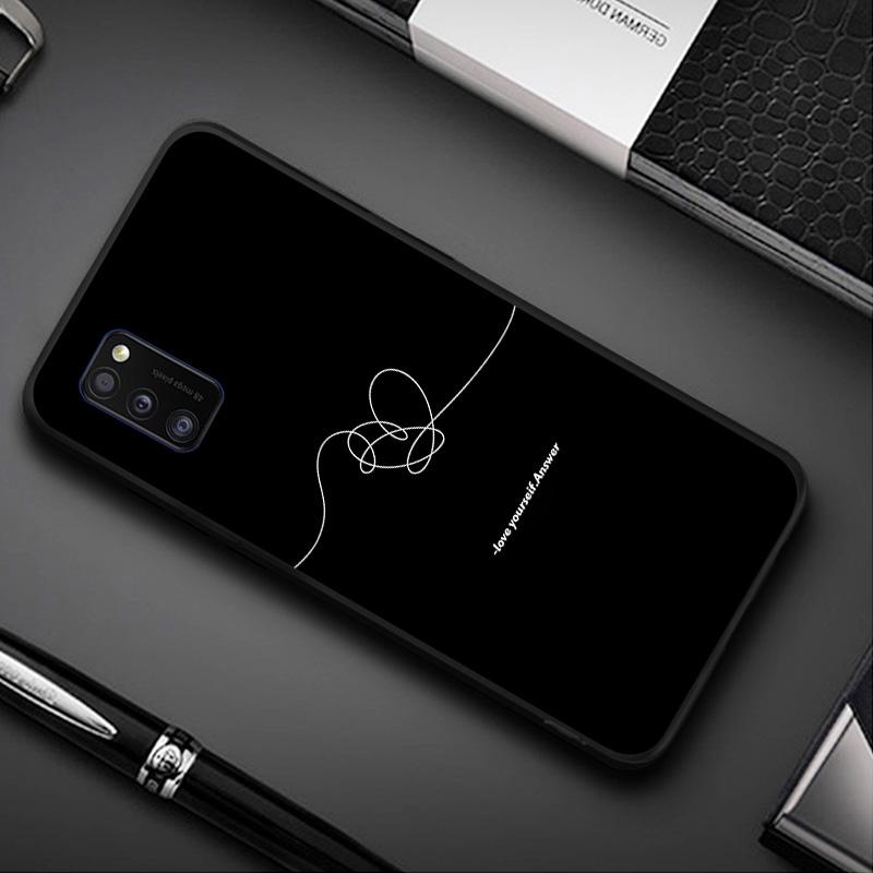 Чехол с рисунком для Samsung Galaxy S22 Ultra, силиконовый бампер, чехол для Samsung A12 A32 A72 A41 A51 A03s A31 A21S A52S 5G S22 Plus, чехол