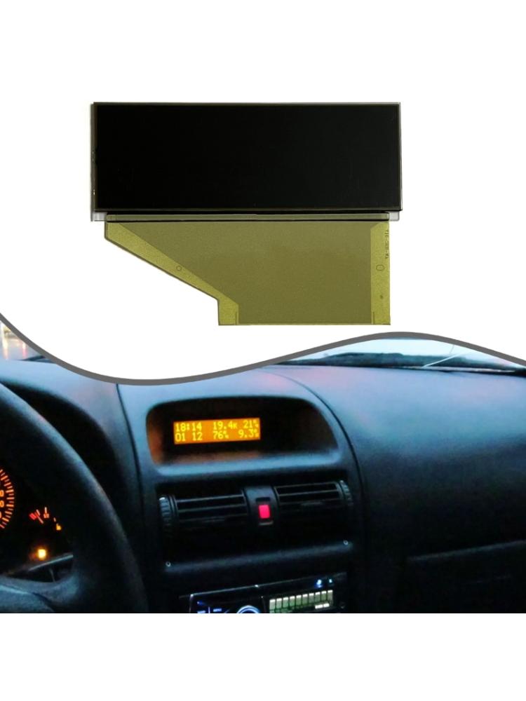 Clear Display Screen for Car Interior Replacement Display Screen 24461677 User Friendly Display Screen for Car Dashboard