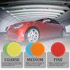 11/44 шт. полировальные губки для автомобиля 1/2/3/4 дюйма, набор из пенопластовых подушечек, многоразовые для полировки кузова автомобиля, полировки деталей, вощения, очистки