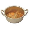 Pearl Metal Ramen Pot, 18cm Deep, Aluminum, Gas Stove Only, Lightweight, Hanmi-ya HC-78