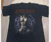 Dimmu Borgir Подарок для друзей Черная футболка Хлопок Все размеры
