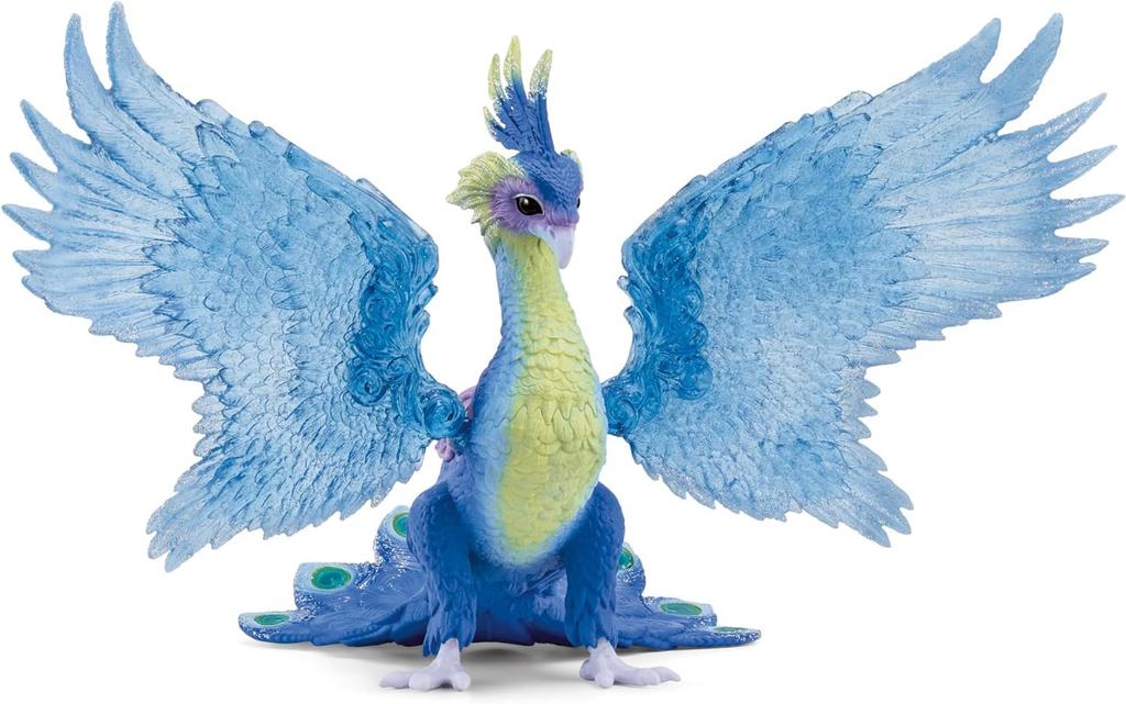 Schleich Bayala Волшебный павлин 70794