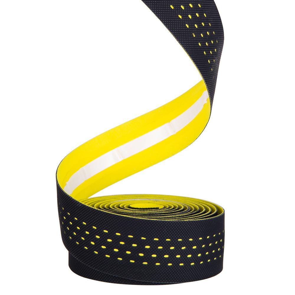 2 Rolls with 2 Bar Plug Road Bike Bar Tape EVA PU Bicycle Bar Tape Road Bike Cycling