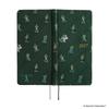 Hobonichi Techo 2027 Weeks Английское издание Муми-тролли Снусмумрик День Еженедельник Тонкий Левый Формат