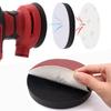 3 Pack 5" Soft Density Hook & Loop Foam Interface Pads, Buffer Backing Pad for Orbital Sander, Auto Wood Polishing & Sanding
