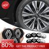 2026 Hot For Renault Hub Caps 4Pcs 56mm Car Wheel Center Hub Cap Stickers Accessories For Renault Megane 2 3 4 Twingo Clio Talis