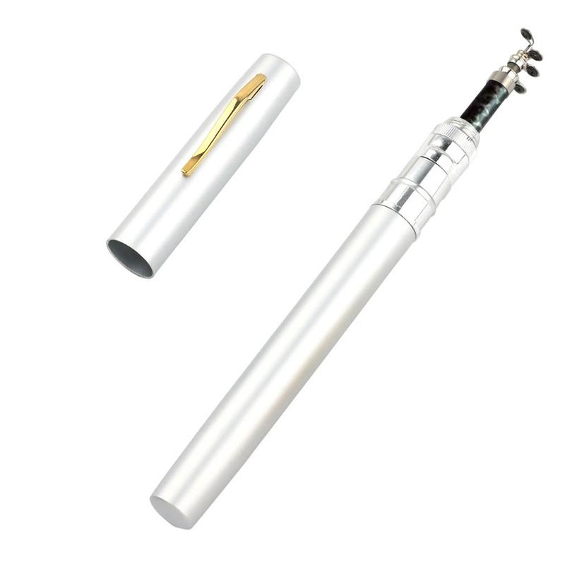 Ультракороткие карманные удилища Удилища для ловли стальноголового лосося Маленькие микро мини рыболовные удилища 1М 1.4М 1.6М Барабанная катушка Зимняя рыбалка