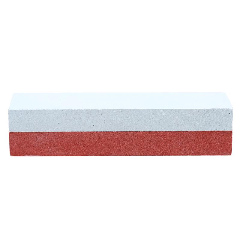 1 шт точильный камень зернистостью 400/1500 двусторонний точильный камень для ножей профессиональный точильный камень точилка для ножей кухонный инструмент