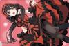 Bushiroad Rubber Mat Collection V2 Vol.1280 Date A Live IV "Kurumi Tokisaki