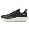 Mian Mian Tan 2 Gel Technology Shock Absorption Wear Resistant Non Slip Low Top Running Shoes Women Sneaker Black 922345577-4