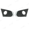 For Chevrolet Trax 2013 2014 2015 2016 Front Bumper Fog Lamp Foglight Cover Frame Cap Bezel