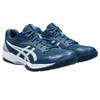 Asics Gel-Task 4 Модные Удобные Тренировочные Кроссовки Минималистичного Дизайна из Синтетической Кожи Мужские Кроссовки Синие 1071A103-401