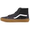 SK8 HI 'Черный Серый' VN0A4BV6TBI
