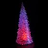 Color Changing Christmas Tree with LED Nightlight for Christmas Decorations
