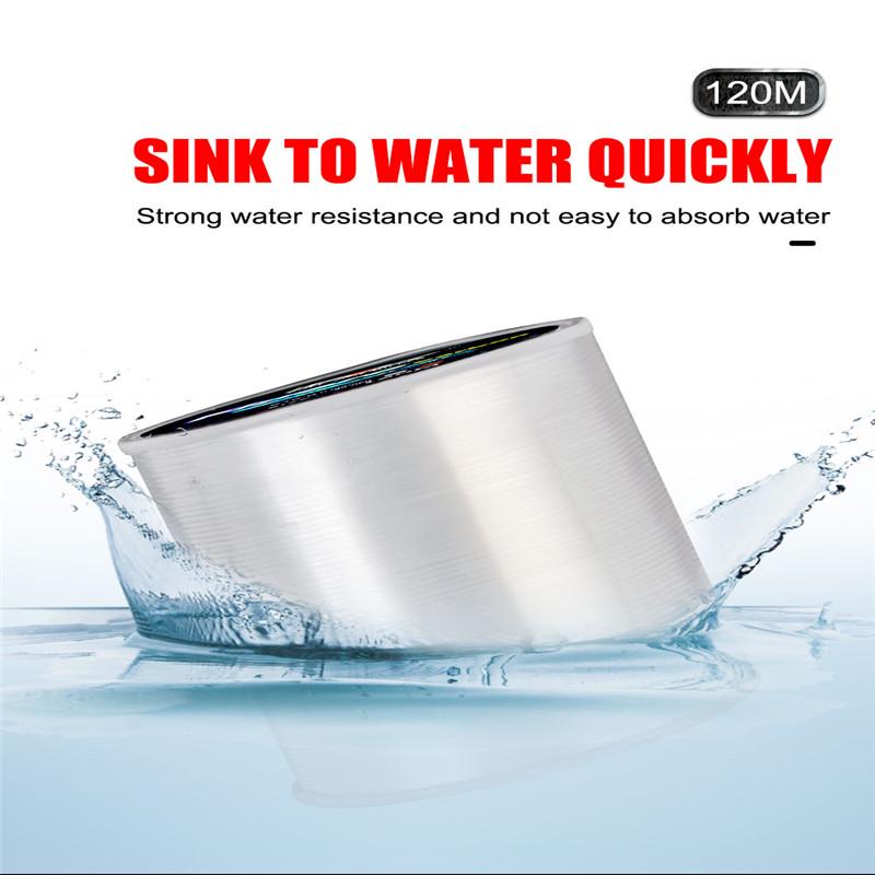 Нейлоновая леска для рыбной ловли