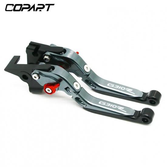 G310 R G 310R G310GS CNC Складные Выдвижные Рычаги Тормоза Сцепления Аксессуары для Мотоциклов Для BMW G310R G310 GS G 310 GS 2017-