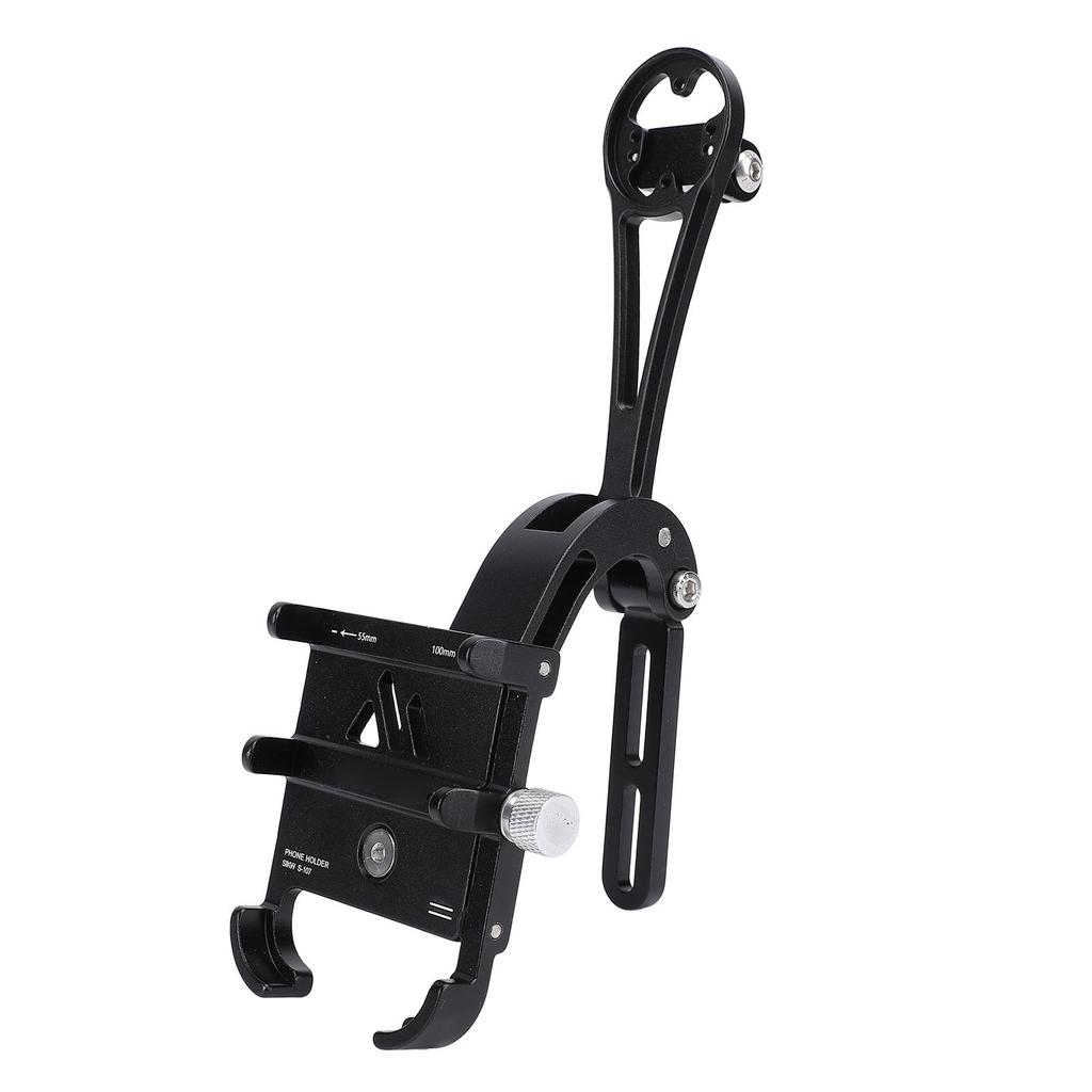 3 в 1 велосипедный руль телефон компьютер камера крепление алюминиевый сплав велосипедная камера телефон фонарь комп