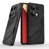 For Xiaomi Redmi Note 13 Pro 4G Case Shockproof Armor Magnetic Case for Redmi Note13 Pro 4G Stand Holder Bumper Hard Phone Cover