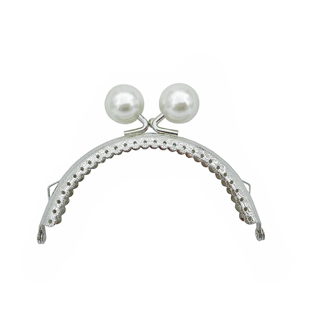 Конфетный цвет Застежка-рамка для кошелька Фурнитура для сумки Рамка для кошелька Рамка для мини-сумки Пряжка DIY Ремесло