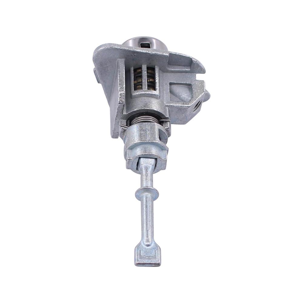 Цилиндр дверного замка, 2 ключа и роторный перчаточный ящик для Santa Fe 2013-2019