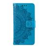 For Xiaomi Redmi Note 13 5G Leather Case Mandala Flower Cover Magnetic Clasp