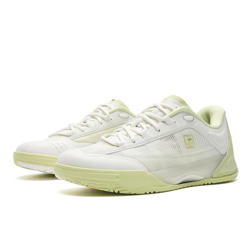 Sneakers FILA NETTO POINT Cushioning Abrasion Resistant Breathable Lightweight Low top Tennis Shoes Women's
