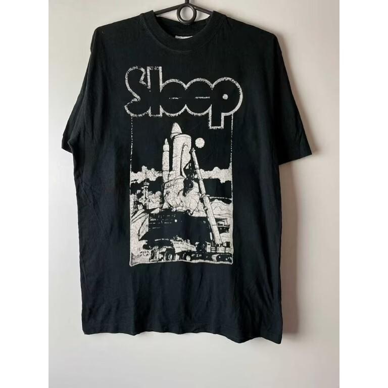 Sleep Band Album The Sciences Unisex T-Shirt All Size S-5XL AM354 Unisex T-Shirt