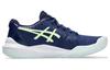 ASICS Gel-Challenger 14 Blue Expanse Illuminate Yellow (Women's)