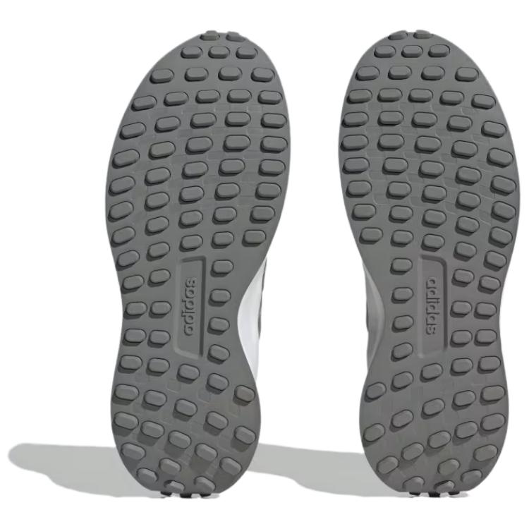 adidas Run 70-е Белый Оттенок Серебристый Металлик Серый Две Женские HP7859