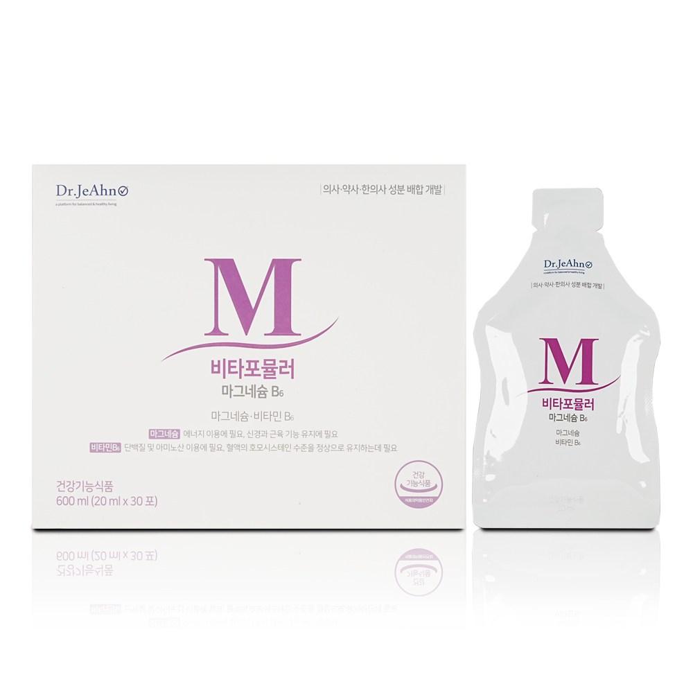Доктор. Jean Vita Formula Жидкий Глюконат Магния Витамин B6 600 мл 1 шт