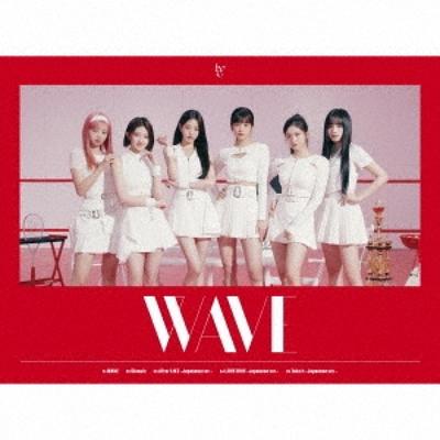 WAve [CD+Blu-Ray Disc] Первый тираж, ограниченный тираж A 