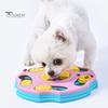 Собачья головоломка Slow Feeder интерактивная головоломка с едой игрушка-лакомство для домашних животных миска для медленного поедания для собак и кошек дрессировка