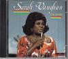 CD VAUGHAN SARAH - Divine CD225 Non Japan Jazz Used
