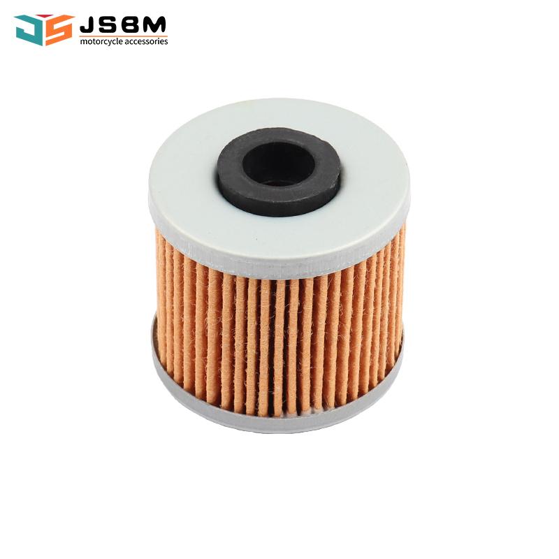 JSBM Motorcycle Accessories Air Filter CVT Oil Filters For Kymco CK250T-16 ST250 XCITING X350 17211-BAB7-C000 Intake Cleaner
