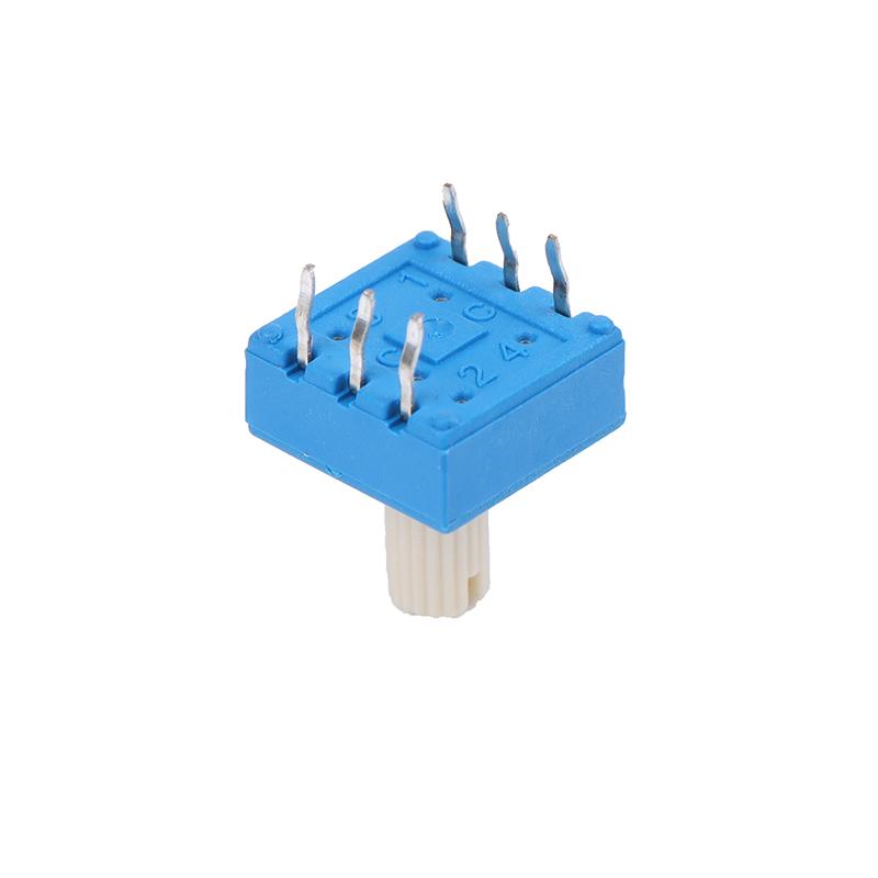 Кодовый переключатель Erd210Rs поворотный энкодер с ручкой Кодовый переключатель цифровые потенциометрические переключатели