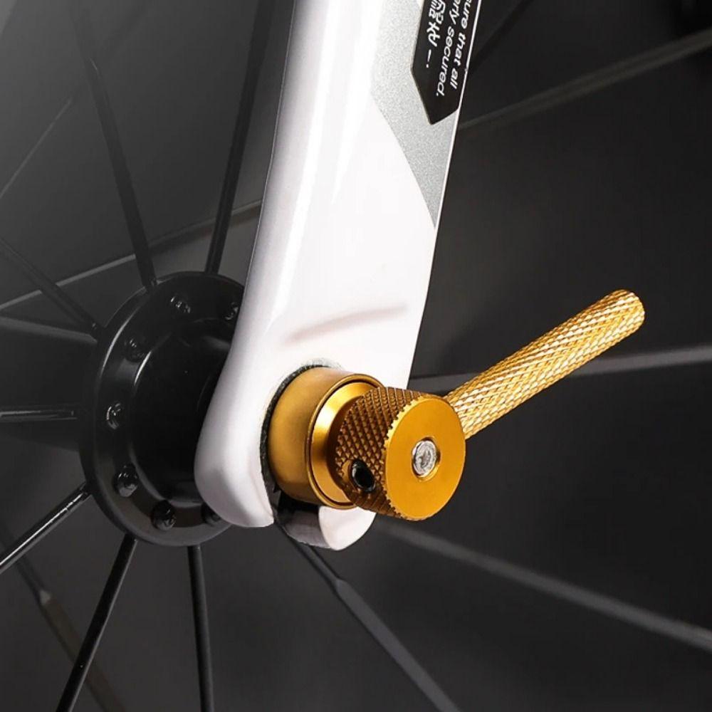 Алюминий Цинк Цинковый сплав Эксцентрики быстрого съема Эксцентрики Колеса велосипеда Блокировка Шоссейный велосипед