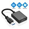 Адаптер USB-HDMI 1080P USB 3.0/2.0 в HDMI Внешний аудио-видео адаптер кабель для ПК-ноутбука