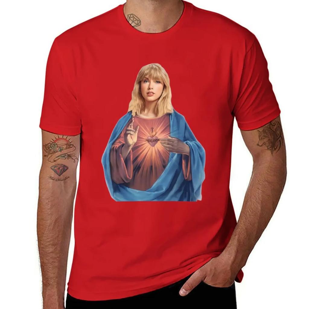 TaylorGod meme T-Shirt custom shirt cute tops mens plain t shirts