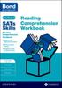 Книга Bond SATs Skills: Reading Comprehension Workbook 10-11 Years Stretch