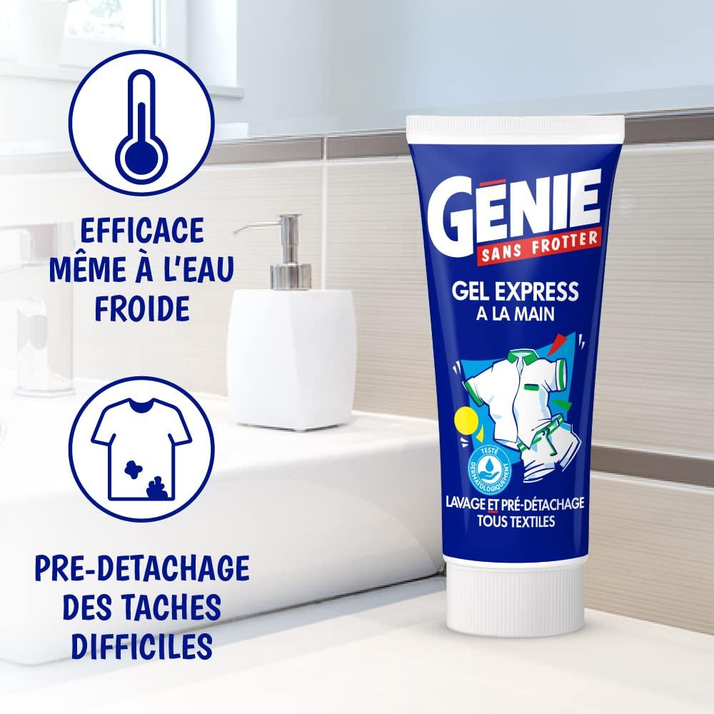 Гель-детергент для рук GENIE Express тюбик 200 мл