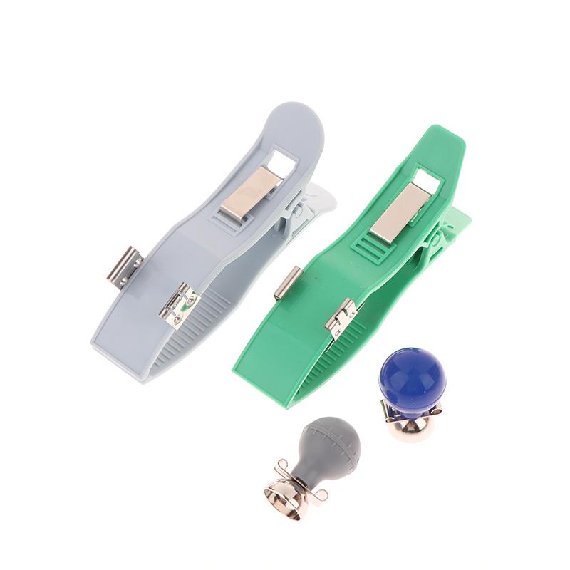 Полный набор грудных присосок и зажимов для конечностей ЭКГ-электроды Двойной или многофункциональный ЭКГ-электрод для ЭКГ-аппарата для взрослых