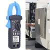 HP7200B TRMS Токовые клещи 6000 отсчетов NCV Постоянное Переменное напряжение Сопротивление Температура Мультиметр